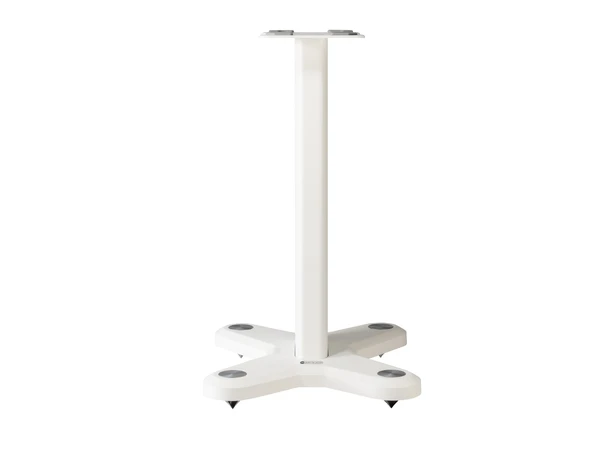 Monitor Audio ST-2 Universal Stand -Hvit Høyttalerstativ 