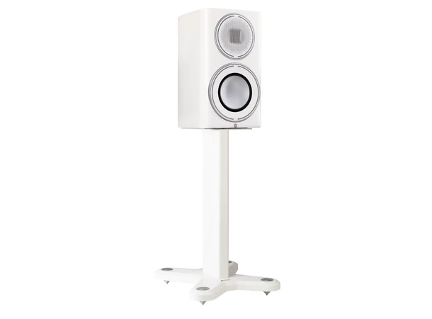 Monitor Audio ST-2 Universal Stand -Hvit Høyttalerstativ 