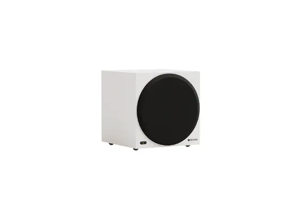 Monitor Audio Vestra W10 - Hvit Subwoofer 10" 