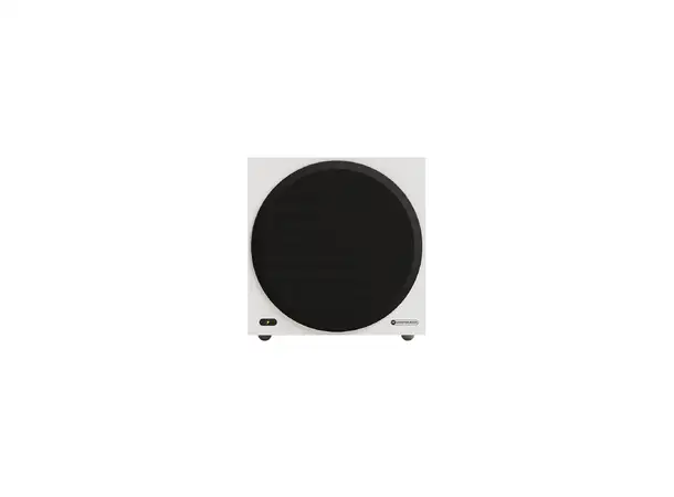 Monitor Audio Vestra W10 - Hvit Subwoofer 10" 