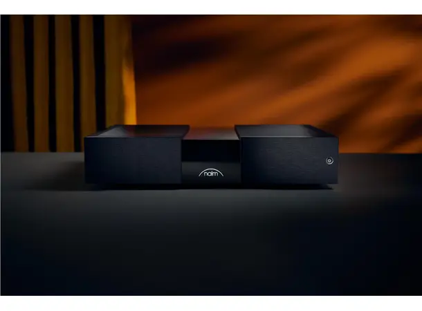 Naim New Classic NAP 250 Power Amp High-end effektforsterker 