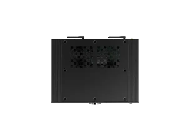 Onkyo Icon P-80 - Sort Forforsterker, Streamer, Riaa, Hdmi 