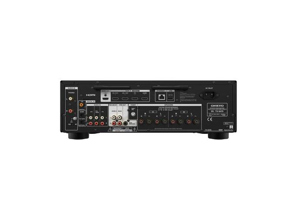 Onkyo TX-8470 Stereoreceiver med HDMI 