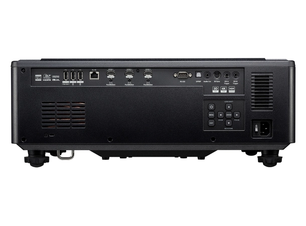 Optoma UHZ78LV (DEMO) 4K UHD laserprojektor med Dolby Vision 
