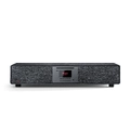 Pinell Supersound 901 - Sort Eik Dab-radio med CD, Bluetooth og Wi-Fi