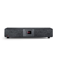 Pinell Supersound 901 - Sort Eik Dab-radio med CD, Bluetooth og Wi-Fi