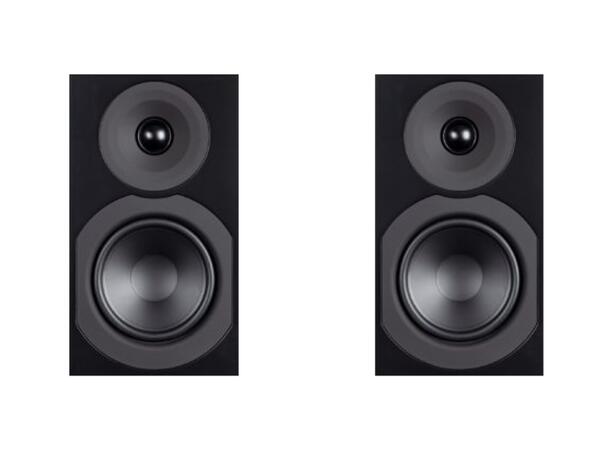 Pioneer VSX-534D og SA Saxo 5.1 Surround Hjemmekinopakke m/ KEF subwoofer 