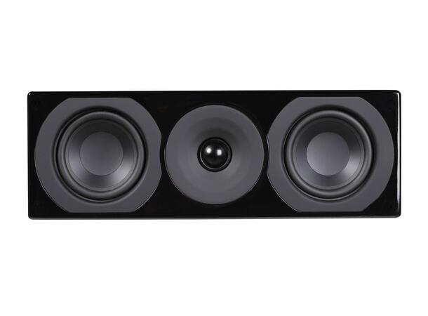 Pioneer VSX-534D og SA Saxo 5.1 Surround Hjemmekinopakke m/ KEF subwoofer 