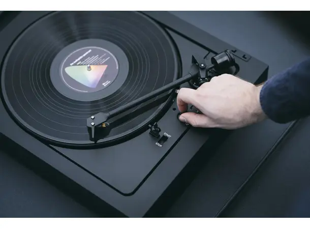 Pro-Ject A2 Helautomatisk platespiller 