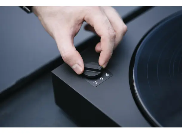Pro-Ject A2 Helautomatisk platespiller 