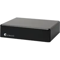Pro-Ject BT Box E HD Bluetooth-mottaker - Sort