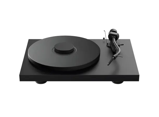 Pro-Ject Debut PRO S Balanced - Sort Platespiller med Pick it S2 C pickup 