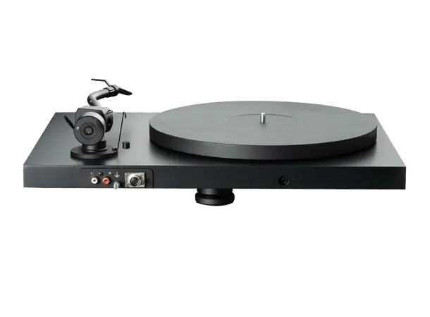 Pro-Ject Debut PRO S Balanced - Sort Platespiller med Pick it S2 C pickup 