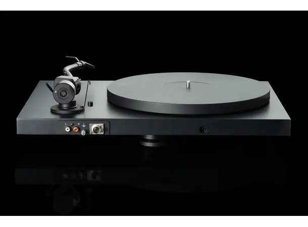 Pro-Ject Debut PRO S Balanced - Sort Platespiller med Pick it S2 C pickup 