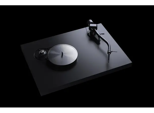 Pro-Ject Debut PRO S Balanced - Sort Platespiller med Pick it S2 C pickup 