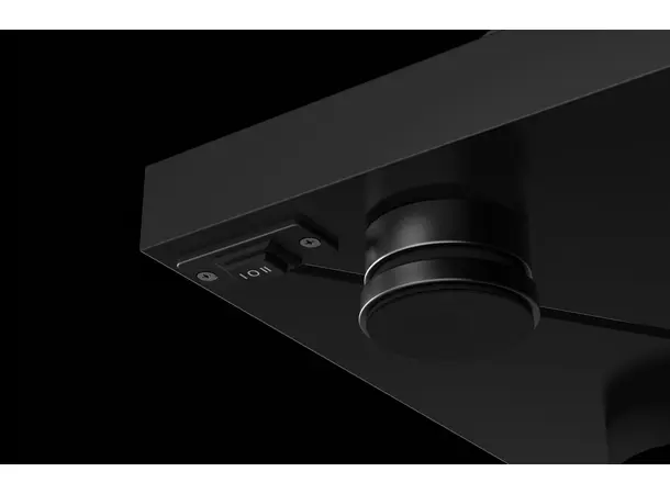 Pro-Ject Debut PRO S Balanced - Sort Platespiller med Pick it S2 C pickup 