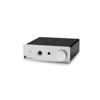 Pro-Ject Head Box E - Sølv Hodetelefonforsterker