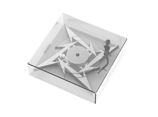 Pro-Ject Metallica støvdeksel Støvdeksel 