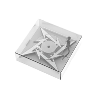 Pro-Ject Metallica støvdeksel Støvdeksel