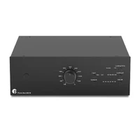Pro-Ject Phono Box DS3 B - Sort (DEMO) Balansert high-end MM/MC RIAA-trinn