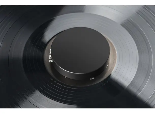 Pro-Ject Record Puck E Plateklemme 