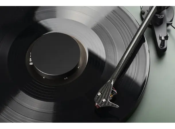 Pro-Ject Record Puck E Plateklemme 