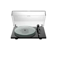 Pro-Ject T2 W - Sort piano Platespiller med Wi-Fi