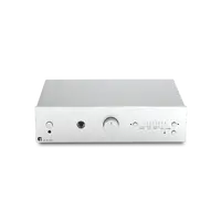 Pro-Ject Uni Box S3 - Sølv Integrert forsterker med Wiim streamer