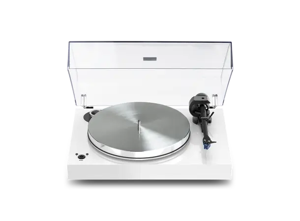 Pro-Ject X8 Evolution - Hvit Piano High-end platespiller uten pickup 