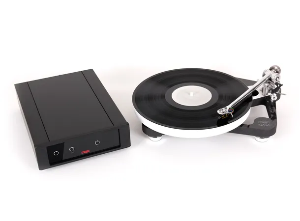 Rega Naia u/pickup High-end platespiller 