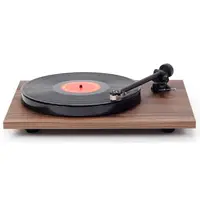 Rega Planar 1 Platespiller - Valnøtt