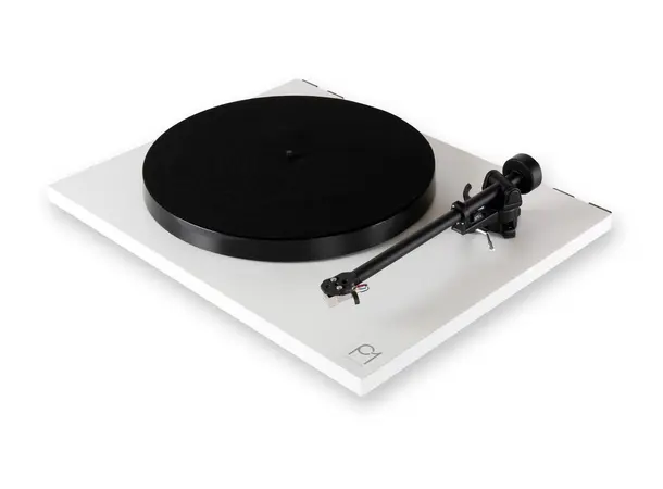 Rega Planar 1 Plus Carbon platespiller