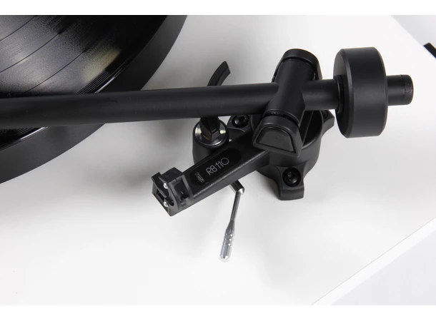 Rega Planar 1 Plus Carbon platespiller