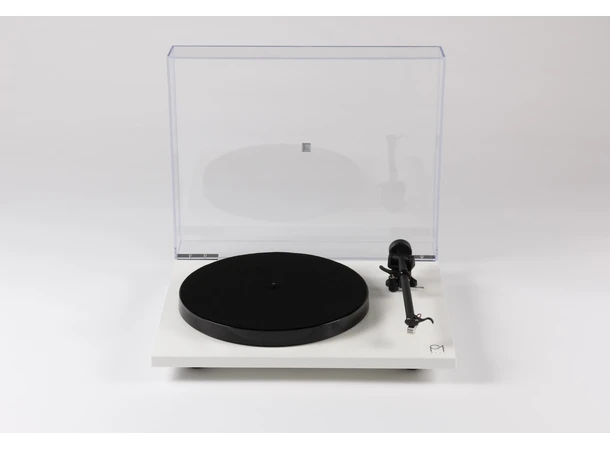 Rega Planar 1 Plus Carbon platespiller