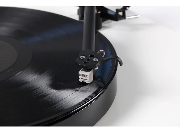 Rega Planar 1 Plus Carbon platespiller