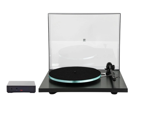 Rega Planar 3 RS Nd5 Platespiller med Neo strømforsyning 