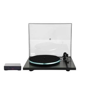 Rega Planar 3 RS Nd5 Platespiller med Neo str&#248;mforsyning