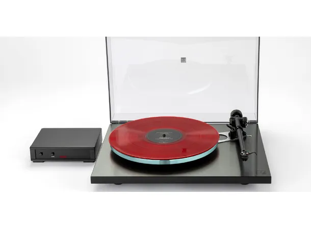 Rega Planar 3 RS Nd5 Platespiller med Neo strømforsyning 