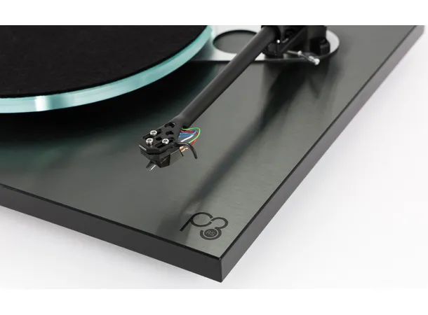 Rega Planar 3 RS Nd5 Platespiller med Neo strømforsyning 