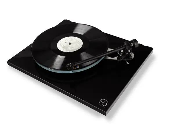 Rega Planar 3 m/Carbon Pickup Platespiller - Sort 