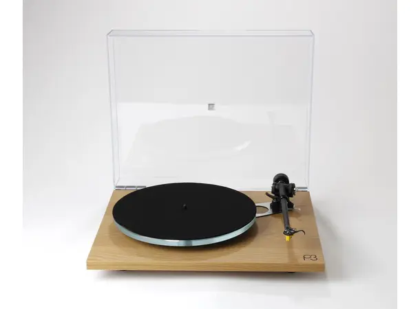 Rega Planar 3 u/pickup Platespiller - Eik 