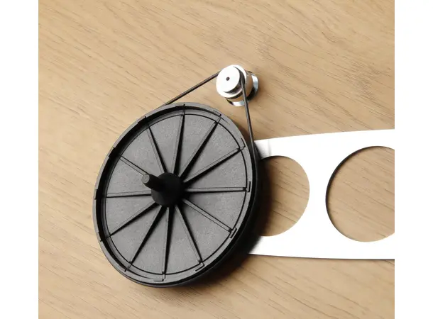 Rega Planar 3 u/pickup Platespiller - Eik 