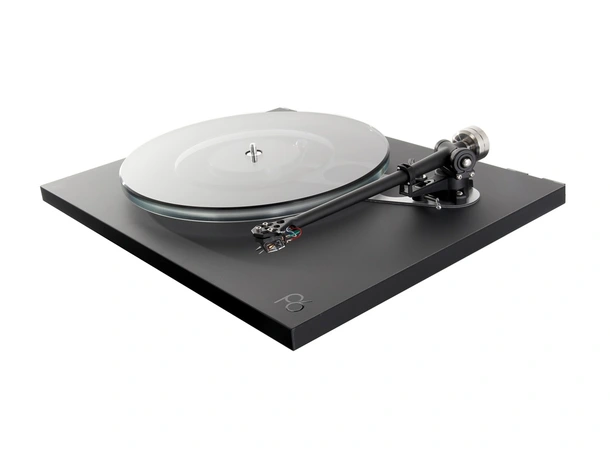 Rega Planar 6 m/Nd5 pickup Platespiller - Sort 