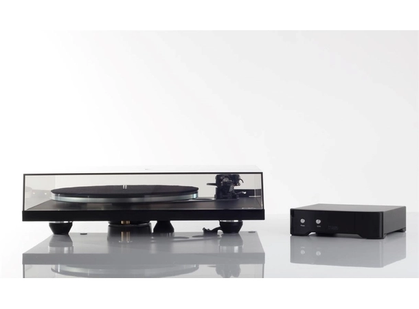 Rega Planar 6 m/Nd5 pickup Platespiller - Sort 