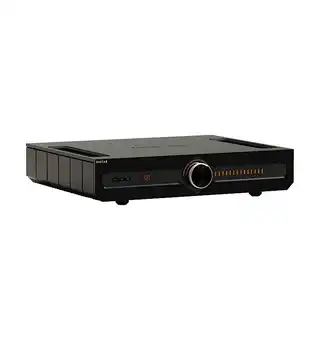 Roksan Caspian 4G Streaming Amp Integrert strømmeforsterker