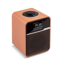 Ruark R1S Smart Radio - Terracotta DAB radio, nettradio, Bluetooth