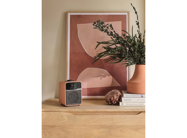 Ruark R1S Smart Radio - Terracotta DAB radio, nettradio, Bluetooth 