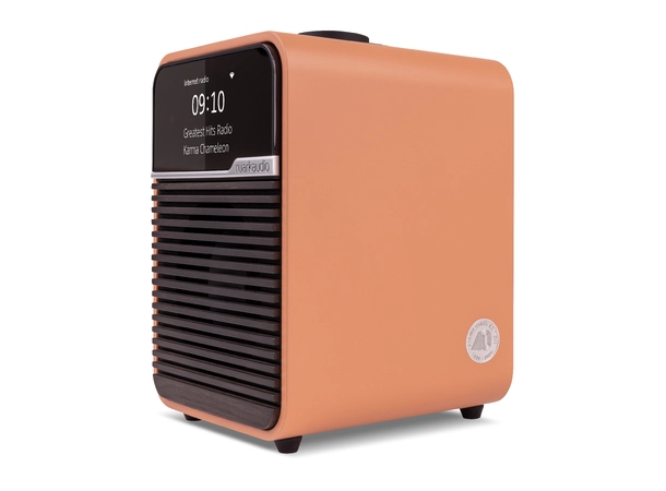 Ruark R1S Smart Radio - Terracotta DAB radio, nettradio, Bluetooth 
