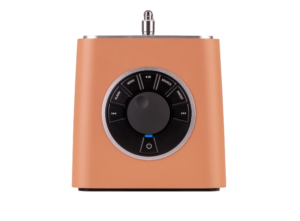 Ruark R1S Smart Radio - Terracotta DAB radio, nettradio, Bluetooth 