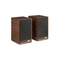Ruark Sabre-R - Valnøtt Stativhøyttalere